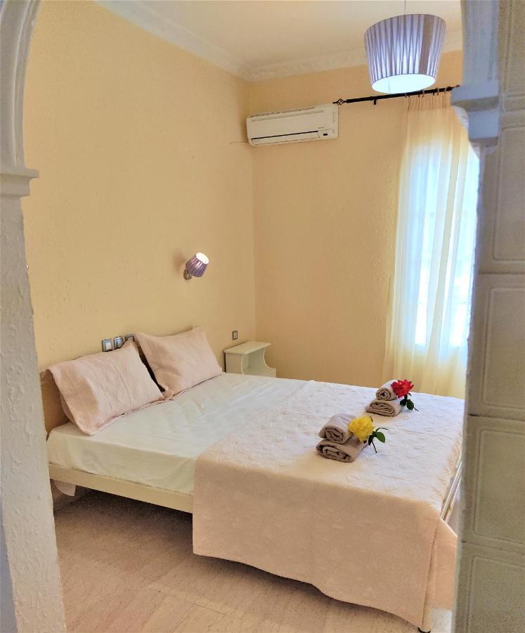 Jo-Annes Apartments Kontokali Extérieur photo