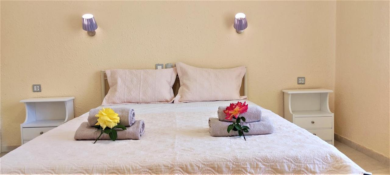 Jo-Annes Apartments Kontokali Extérieur photo